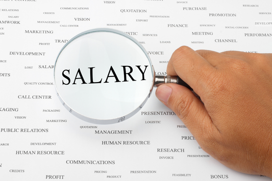 The 50/30/20 Rule: How to Manage Your Salary Like a Pro