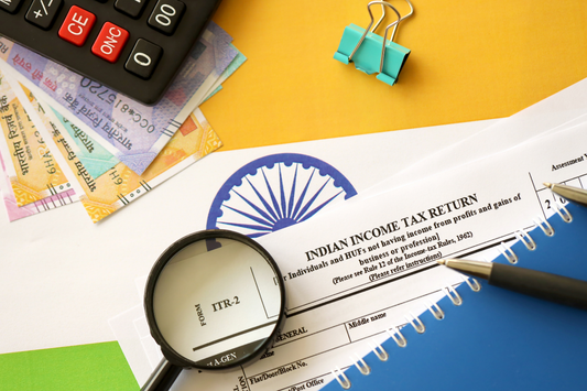 Top 5 Tax-Saving Tips in India (2025 Edition)