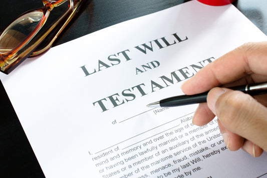 Will & Nominee Audit — Estate & Legacy Planning